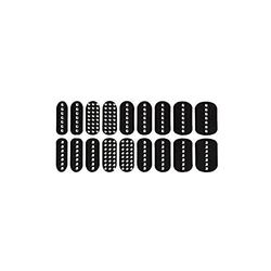 YSL COUTURE METAL MANICURE CRYSTAL STUDS
