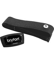 Bryton Sensores de Bicicleta (Sensor de Velocidad, Sensor de cadencia, Sensor Dual, Correa de Pecho para Monitor de frecuencia cardíaca) (Correa de frecuencia cardíaca)
