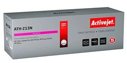 Activejet ATH-213N toner for HP printer; HP 131A CF213A Canon CRG-731M replacement; Supreme; 1800 pages; magenta