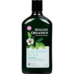 Avalon Tea Tree Scalp Treatment Shampoo 325 ml