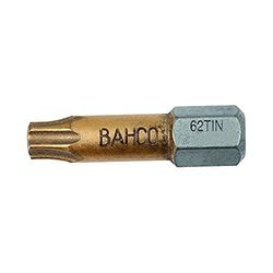 Bahco 62TIN/T15 - Embout Vis T15 1/4 25Mm