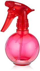 Efalock 12767 Spray Bottle Ball Red, Pack of 1