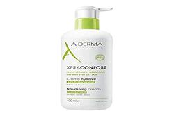 Aderma (Pierre Fabre It.Spa) A-Derma Xera-Mega Confort Crema Viso e Corpo - 400 ml