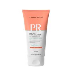 After-Wax - Gel sedativo SOS, riduce arrossamenti e brufoli dopo la depilazione, con limone e verbena, per tutti i tipi di pelle