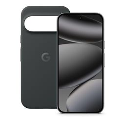 Google Pixel 10 Pro - Smartphone Android sbloccato con Gemini e display Super Actua da 6,3" - Nero ossidiana, 512GB + Cover Pixelsnap per Pixel 10 & Pixel 10 Pro - Nero ossidiana
