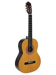 DIMAVERY AC-303 Guitarra clásica, Acero