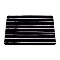 Bonamaison, Rectangle Digital Printed Mouse Pad, Non-Slip Base, for Office and Home, Size: 22 x 18 cm