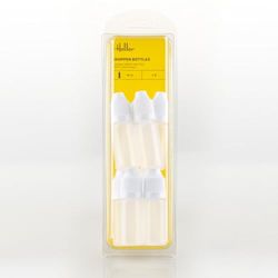 Heller 99015 Lot de 8 flacons compte-gouttes 10 ml