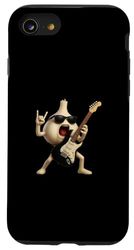 Garlic Guitar Case for iPhone SE (2020) / 7/8