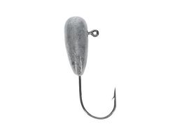 Strike King (BCTJH38-U) Bitsy Crackin' Tube Jig Head Esca da pesca, 3/8 oz