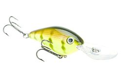 Promodel 8XD Crankbait Chartreuse Perca