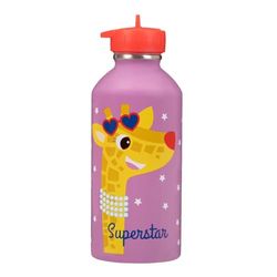 Draeger Paris – drinkfles van roestvrij staal voor kinderen – Superstar