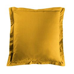 douceur d'intérieur, Pillowcase (63 x 63 cm) Lina Curry, 100% Cotton
