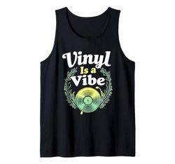 Vinile Art Collectors Record Cover Art Limited Editions Canotta