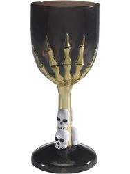 Gothic Wine Glass