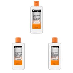 Neutrogena Blackhead Eliminating Cleansing Toner (Pack of 3)