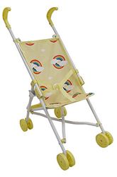 Roma Rupert Poppen Paraplu Buggy - Primrose Geschikt vanaf 24 maanden