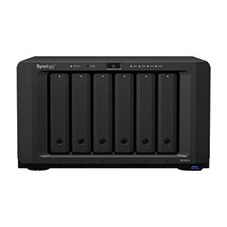 Synology DS1621+ 96TB 6 Bay Desktop NAS Solution, Installed with 6 x 16TB HAT5300 drives