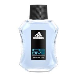 Adidas - Eaux de toilette - Ice Dive 100ml