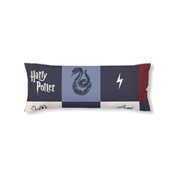 BELUM | Harry Potter Pillowcase, 100% Cotton Hogwarts Pillowcase Blue Checked 40x60