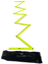 Yakimasport Scala di coordinazione, giallo, 40 cm