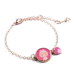 DJECO Jouet de la marque T&G. Modèle Tinyly Elfe bracelet