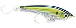 Rapala - Leurre de Pêche X-Rap Magnum Stick - Construction Plastique - Leurre Pêche en Mer Coulant - Profondeur de Nage Variable - Taille 17cm / 88g - Fabriqué en Estonie - Pilchard