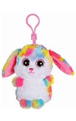 GIPSY- Brilloo Friends Bag Clip-Lights, dennen, geel/roze, 071192