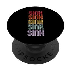 Lavabo PopSockets PopGrip Adhesivo