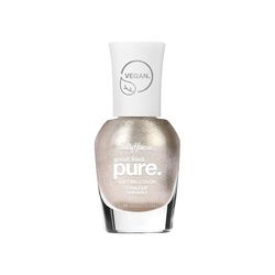Vernis Sally Hansen Good.Kind. Pure Vernis à ongles, formule végétalienne, haute brillance, séchage rapide, 111 Gilded Serenade