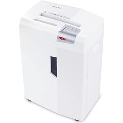 HSM shredstar X13 1057121 Distruggidocumenti da 4x37 mm, Bianco argento, taglio a frammenti