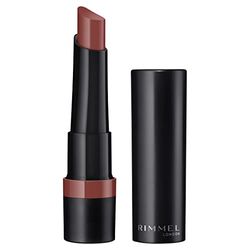 Rimmel Lasting finish Matte trwała pomadka do ust, odżywcza szminka do ust, matowe wykończenie, nr 180 - Blushed Pink