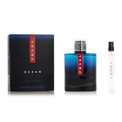 Prada Luna Rossa Ocean EDT parfym set för kvinnor 2 delar - Märke: Prada - EAN: 3660732649839