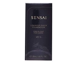 SENSAI Luminous Sheer Foundation SPF15 - LS204.5 Warm Beige 30ml
