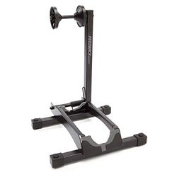 FEEDBACK SPORTS Rakk XL - Bicycle Storage Stand Blk, armazenamento de bicicleta unissexo para adultos, preto, padrão