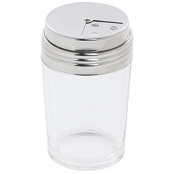 American Metalcraft GLADT6 Shaker, glas met wijzerplaat, 170 ml