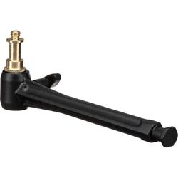 Manfrotto 042 acessório de tripé - acessório para tripé (preto, 210 g, alumínio, 8 kg)