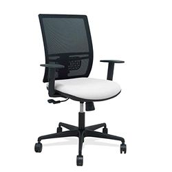 P&C P & C 0B68R65 Silla de Oficina, Acero aleado, Multicolor, Estandar