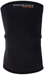 Endurance Protech Protección, Unisex, Negro, XXL