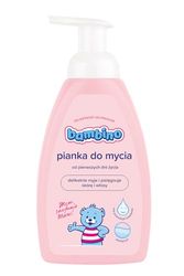 Bambino Baby Washing Foam 500 ml