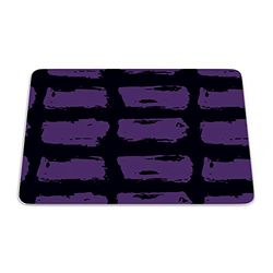 Bonamaison, Rectangle Pop Art Digital Printed Mouse Pad, Non-Slip Base, for Office and Home, Size: 22 x 18 cm