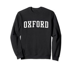 Oxford Sweatshirt