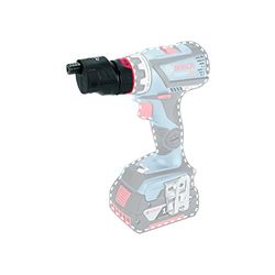 Bosch Professional GEA FC2 - Adaptador excéntrico FlexiClick (accesorio para atornillador GSR 12 FC/GSR 18 FC)