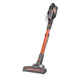 BLACK+DECKER BHFEV182C QW Aspirador de Escoba 4en1 Power Series Extreme con batería Externa 18V 2Ah.3 velocidades y 58min de autonomía