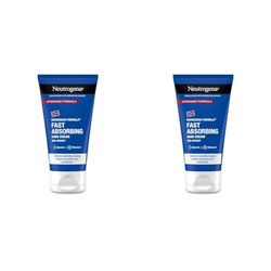 Neutrogena Norwegian Formula, Fast Absorbing Hand Cream, 75 ml (Pack of 2)