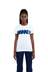 Inter T-Shirt White Women, S