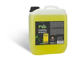 Dr. Wack - F100 środek do czyszczenia rowerów – nowa formuła 5 l I Premium czyszczenie całego roweru I opakowanie uzupełniające I kanister I wysokiej jakości pielęgnacja roweru