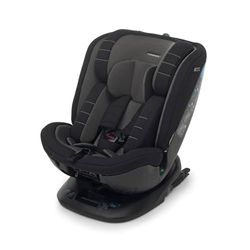 Foppapedretti Clock i-Size siège Auto pour Enfant avec Hauteur de 40 à 150 cm, Noir