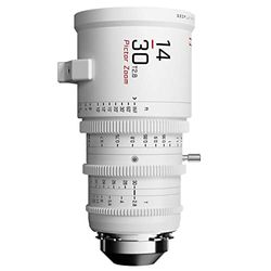 DZOFILM Cine Lens Pictor Zoom 14-30 T2.8 White for PL/EF Mount (S35)