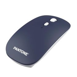 Pantone draadloze muis navy1